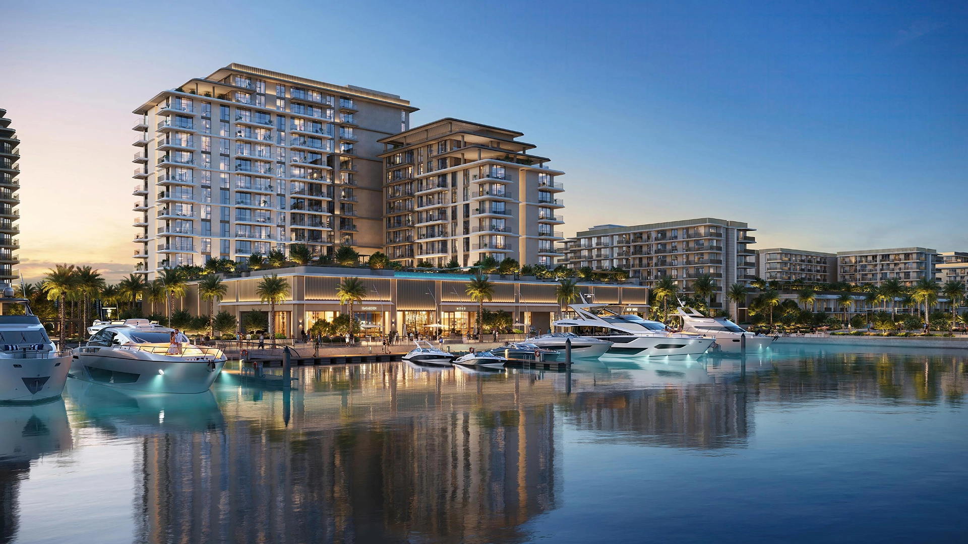 Edge-Realty-Aurea от Emaar